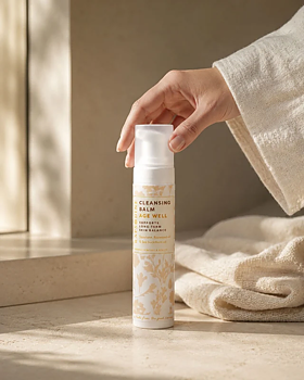 Cleansing balm age well Rapsodine