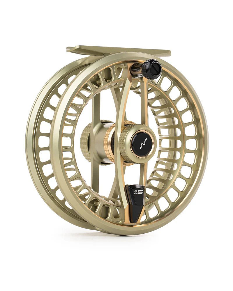 Guideline Fario Flugrulle - Champagne