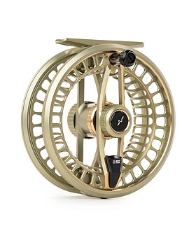 Guideline Fario Flugrulle - Champagne