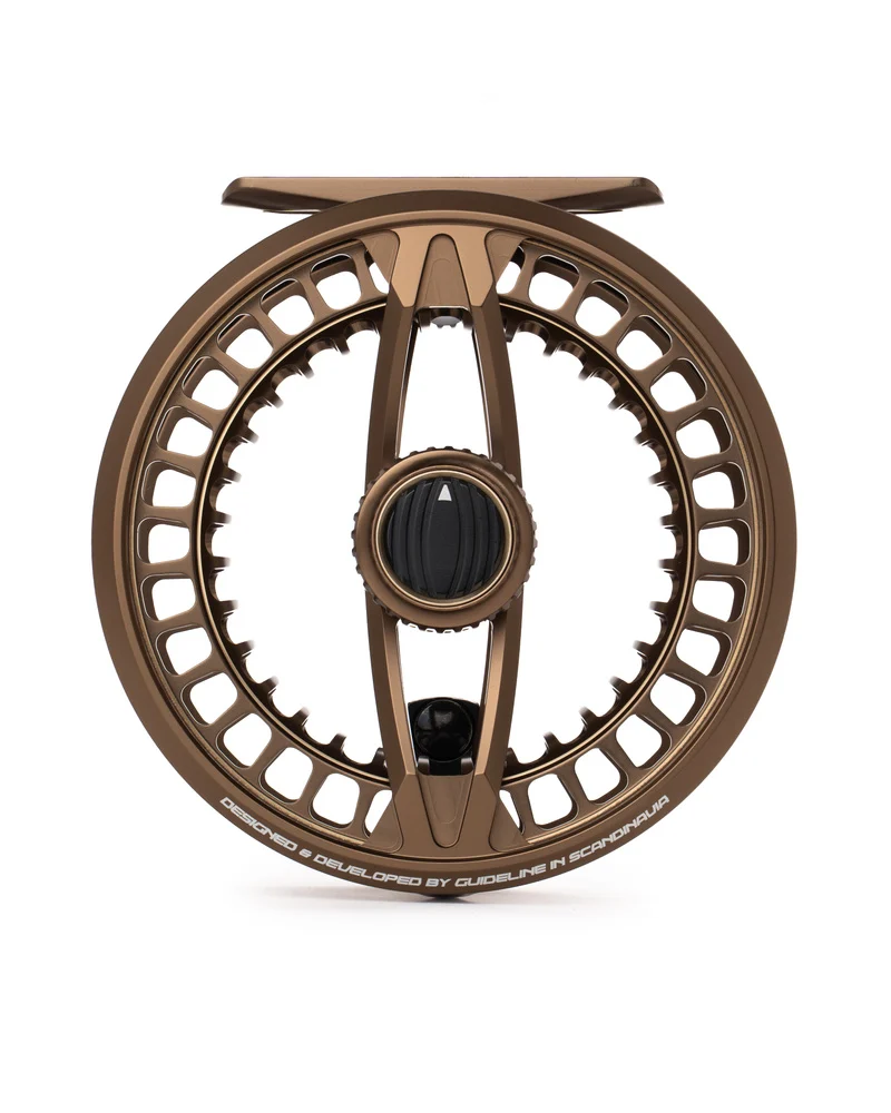 Guideline Fario Flugrulle - Bronze - 2