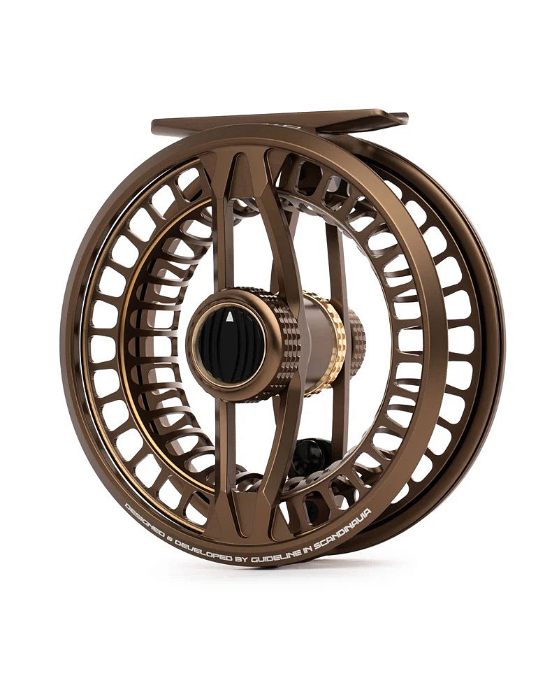 Guideline Fario Flugrulle - Bronze - 3
