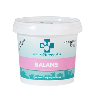 Balans 45 tuggbitar