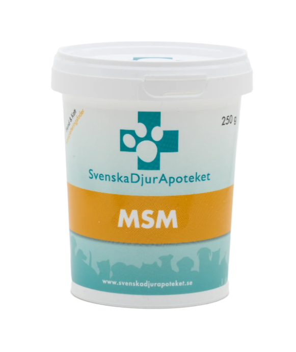 MSM 250g