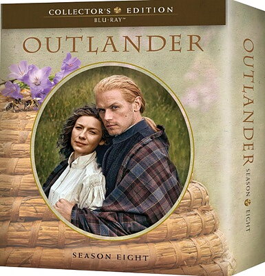 Outlander: The Complete Eighth Season - Collector's Edition (BLU-RAY)