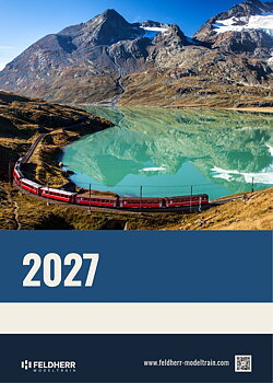 Feldherr kalender 2027