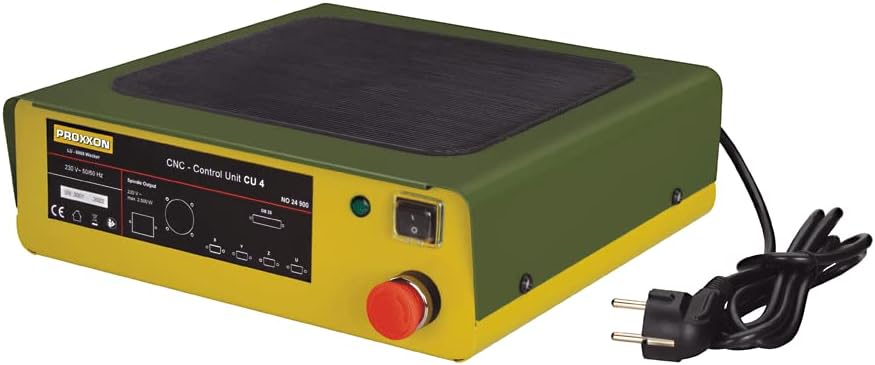 CNC-Control Unit CU 4