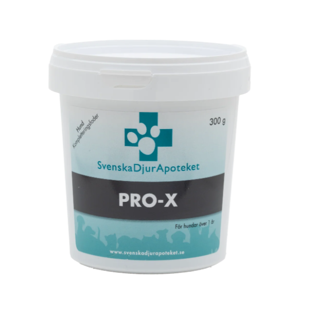 Pro-X 300g KORT DATUM 9/12 -26