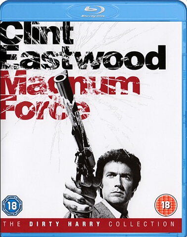 Magnum Force (BLU-RAY)