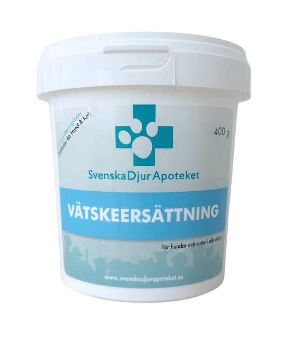 Vätskeersättning 400g KORT DATUM 14/11 -26