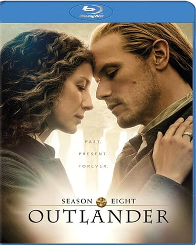 Outlander: The Complete Eighth Season (BLU-RAY)
