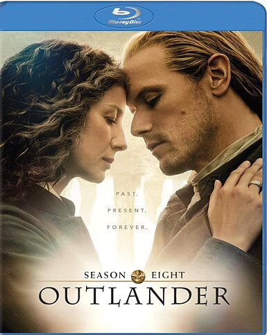 Outlander: The Complete Eighth Season (BLU-RAY)