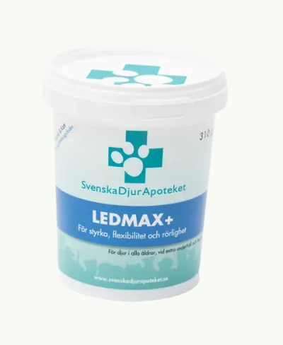 Svenska Djurapoteket Ledmax+ 620 g