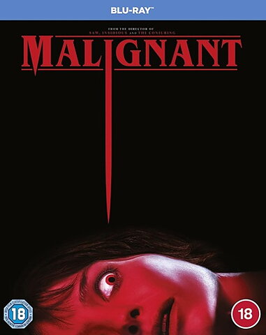 Malignant (BLU-RAY)