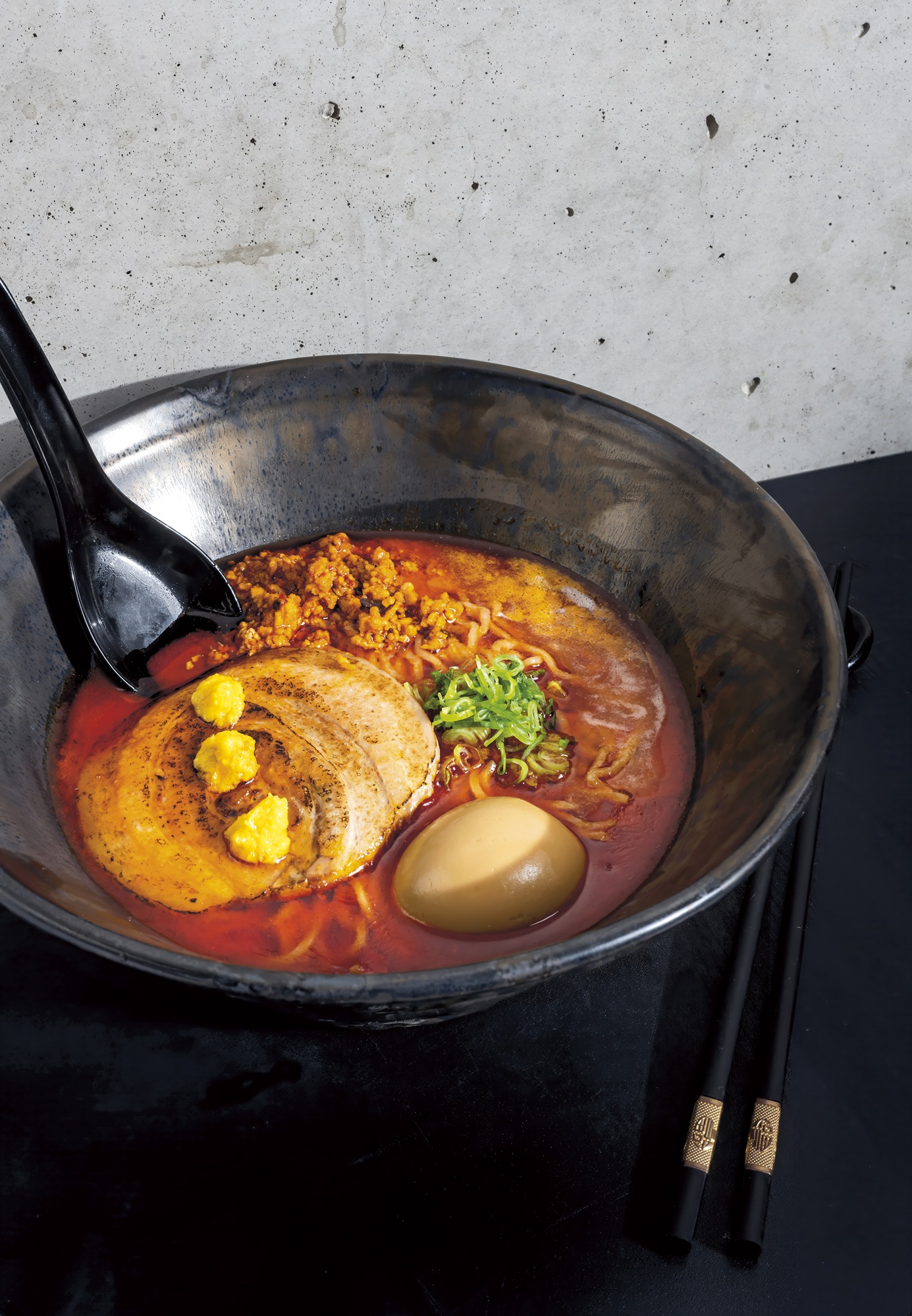Kokbok Ramen - The Broth Book Martin Bäckius Signerad - 3