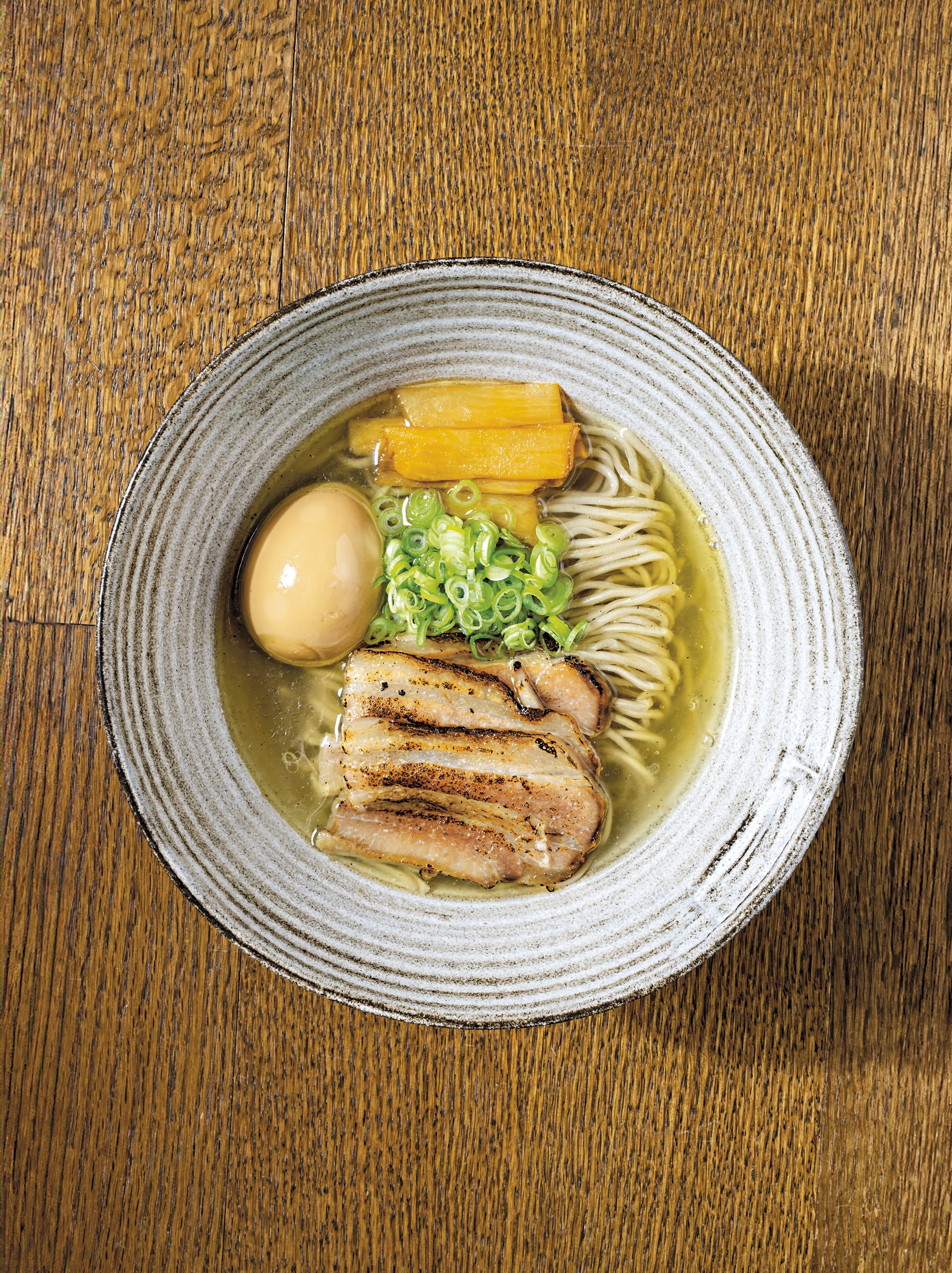 Kokbok Ramen - The Broth Book Martin Bäckius Signerad - 4
