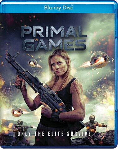 Primal Games (BLU-RAY)