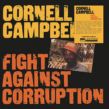 Cornell Campbell – Fight Against Corruption
