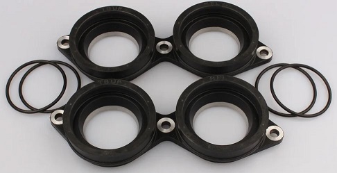 Insugsgummin sats Honda CBR1000RR 2008-16  (16210-MFL-000)  224059