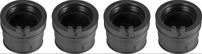 Insugsgummin sats Honda CBF600 N/S  2008-13 (16211-MER-R60)  224062 - 2