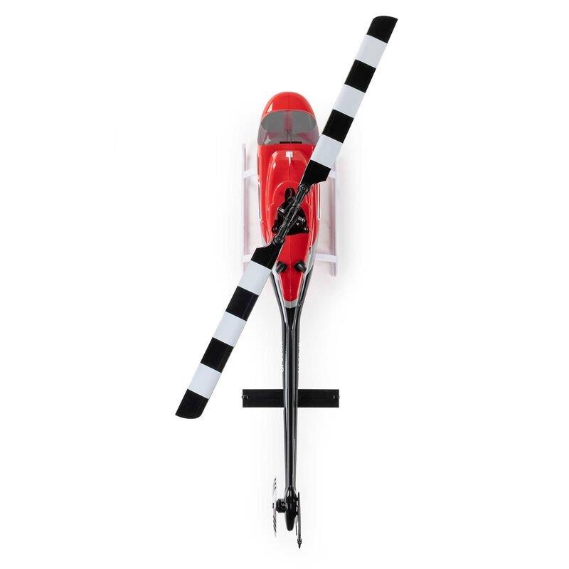 Blade Bell 206 Jet Ranger 235 CP RTF Basic with SAFE - 18