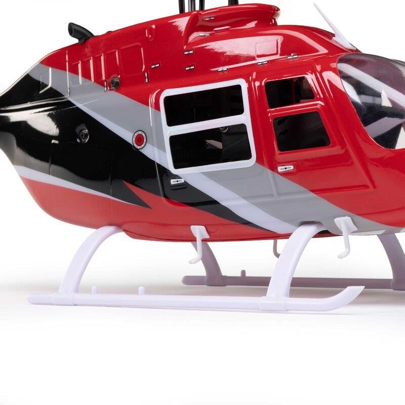Blade Bell 206 Jet Ranger 235 CP RTF Basic with SAFE - 25