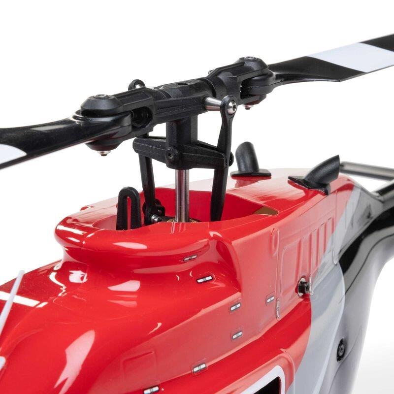 Blade Bell 206 Jet Ranger 235 CP RTF Basic with SAFE - 26