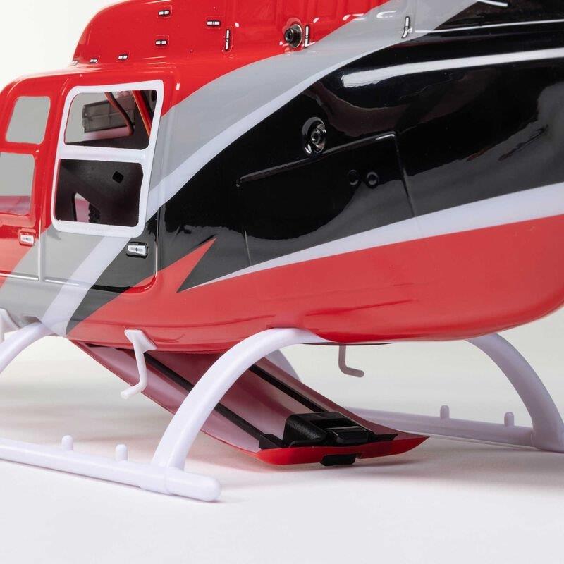 Blade Bell 206 Jet Ranger 235 CP RTF Basic with SAFE - 24