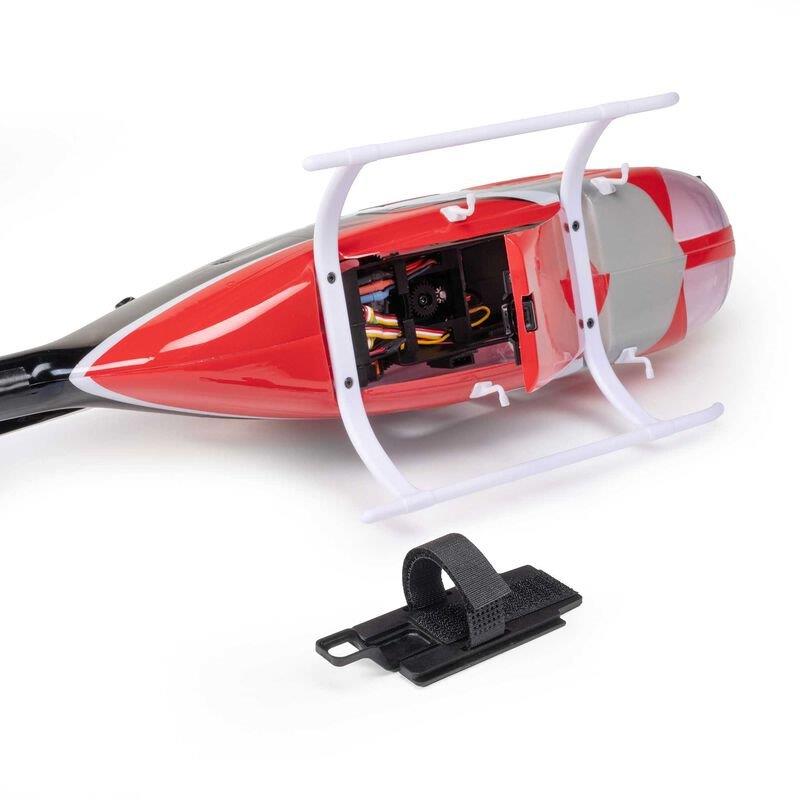 Blade Bell 206 Jet Ranger 235 CP RTF Basic with SAFE - 22