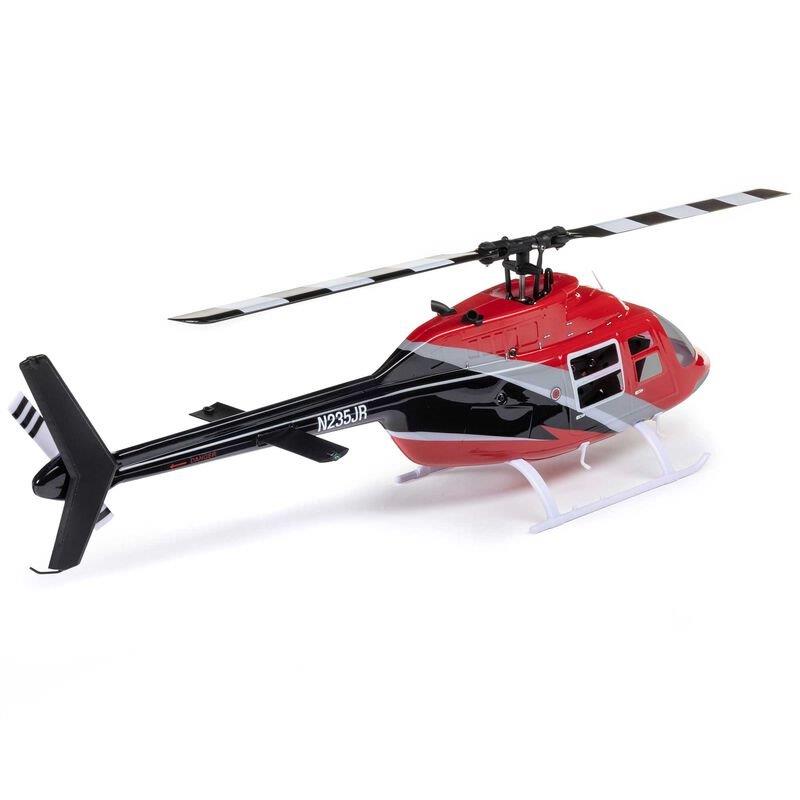 Blade Bell 206 Jet Ranger 235 CP RTF Basic with SAFE - 14