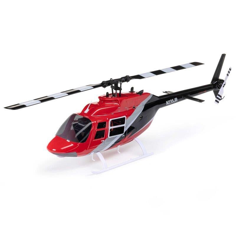 Blade Bell 206 Jet Ranger 235 CP RTF Basic with SAFE - 2