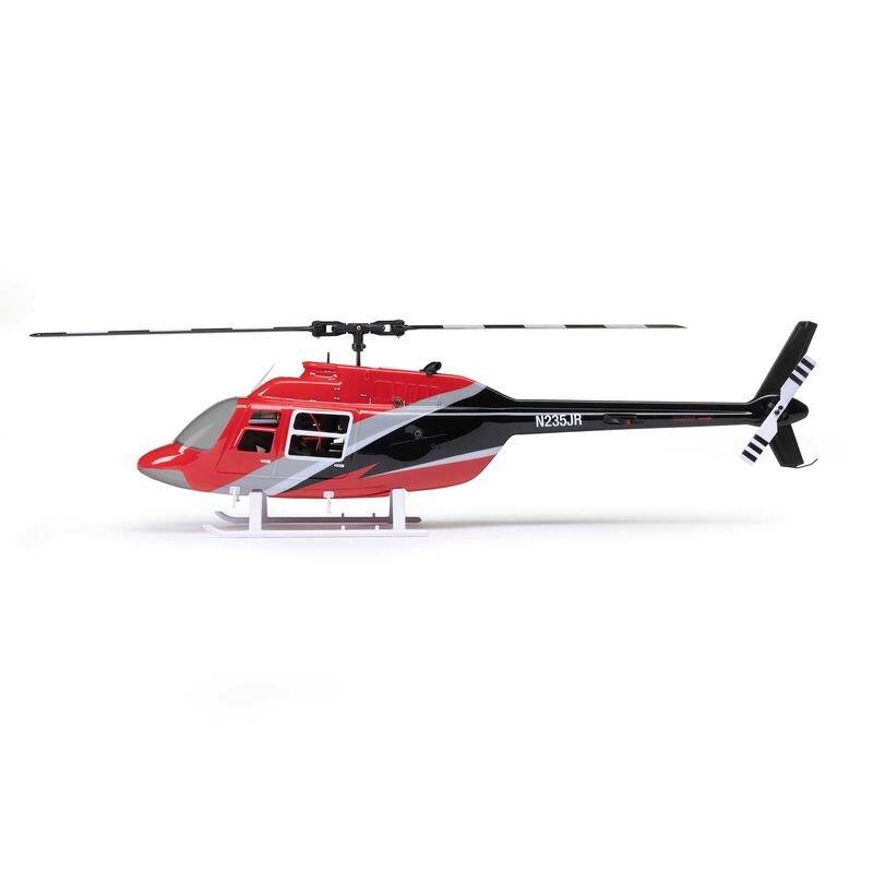 Blade Bell 206 Jet Ranger 235 CP RTF Basic with SAFE - 15