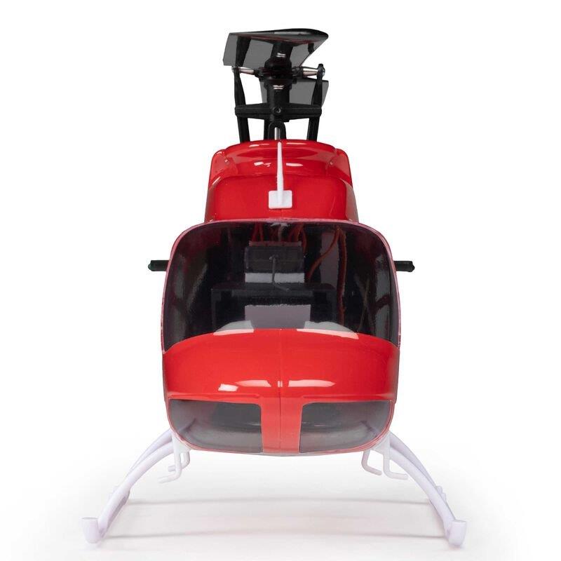Blade Bell 206 Jet Ranger 235 CP BNF Basic with AS3X and SAFE - 16