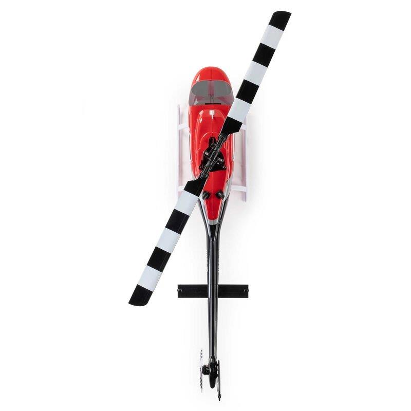 Blade Bell 206 Jet Ranger 235 CP BNF Basic with AS3X and SAFE - 18