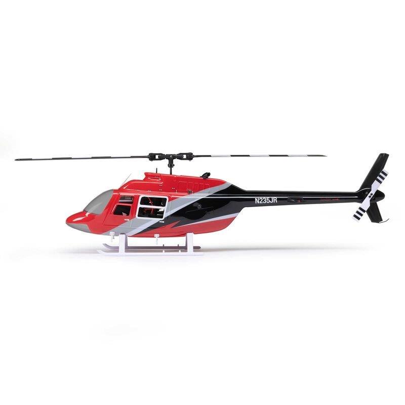 Blade Bell 206 Jet Ranger 235 CP BNF Basic with AS3X and SAFE - 15