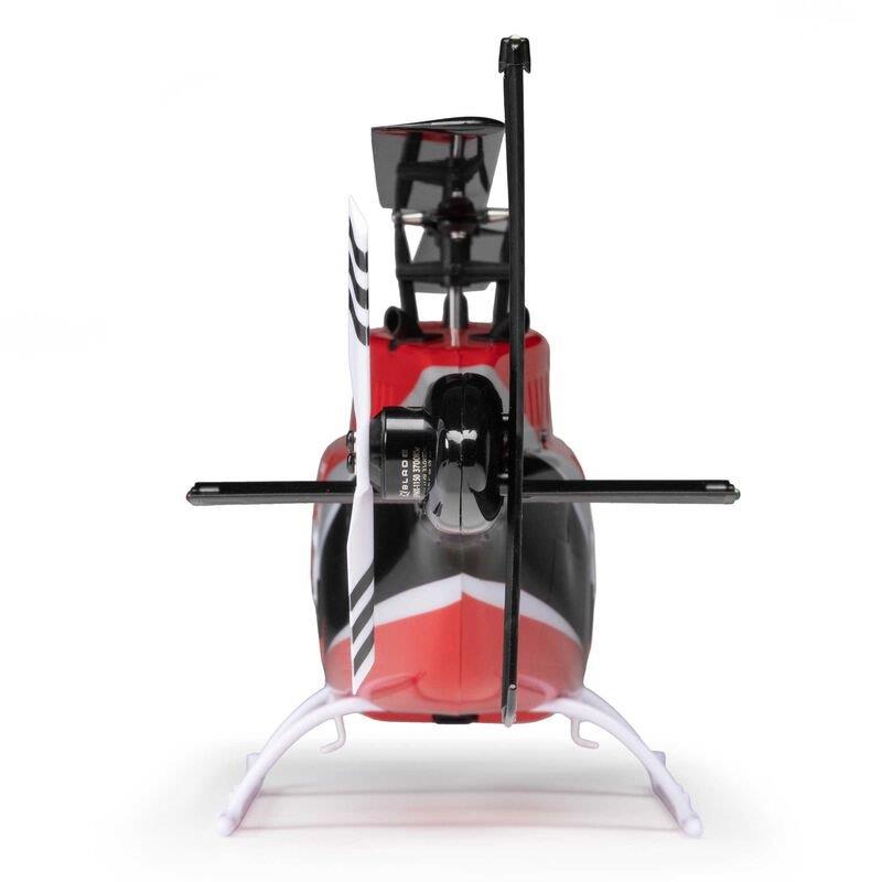 Blade Bell 206 Jet Ranger 235 CP BNF Basic with AS3X and SAFE - 17