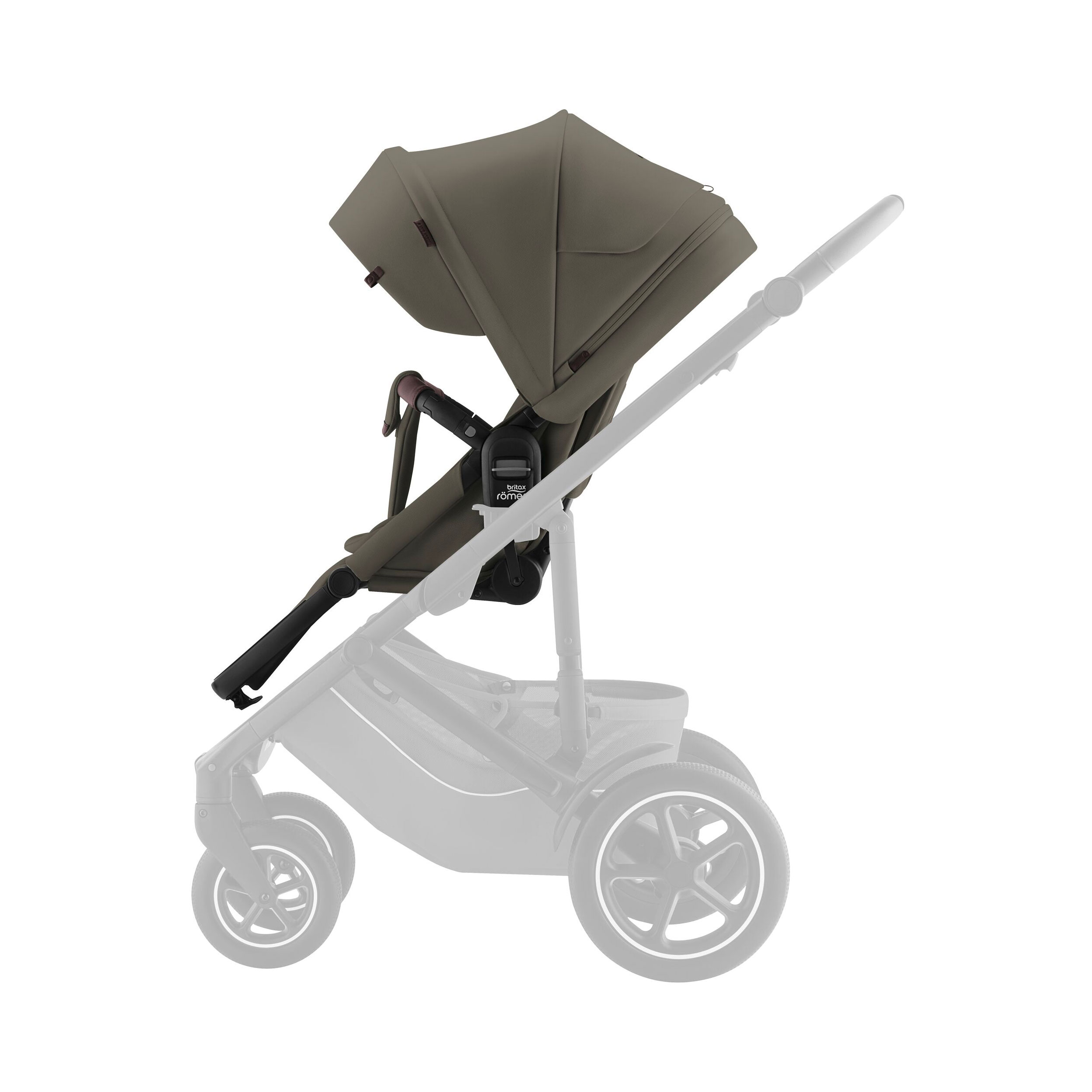 Britax Smile 5Z Sittdel - Urban Olive LUX