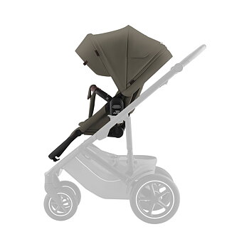 Britax Smile 5Z Sittdel - Urban Olive LUX