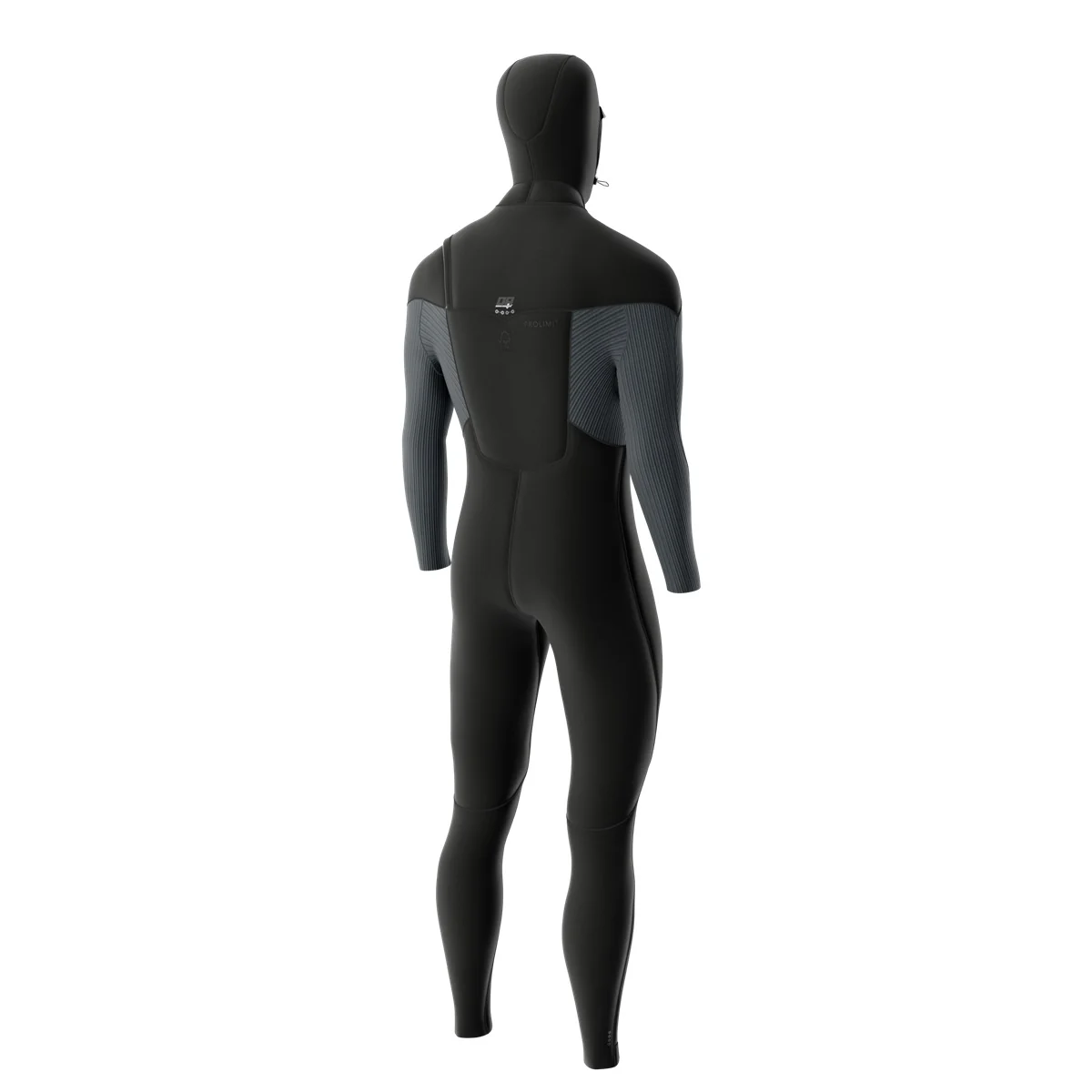 Prolimit wetsuit Predator FreeX 6/4 hooded FTM 27 - 2