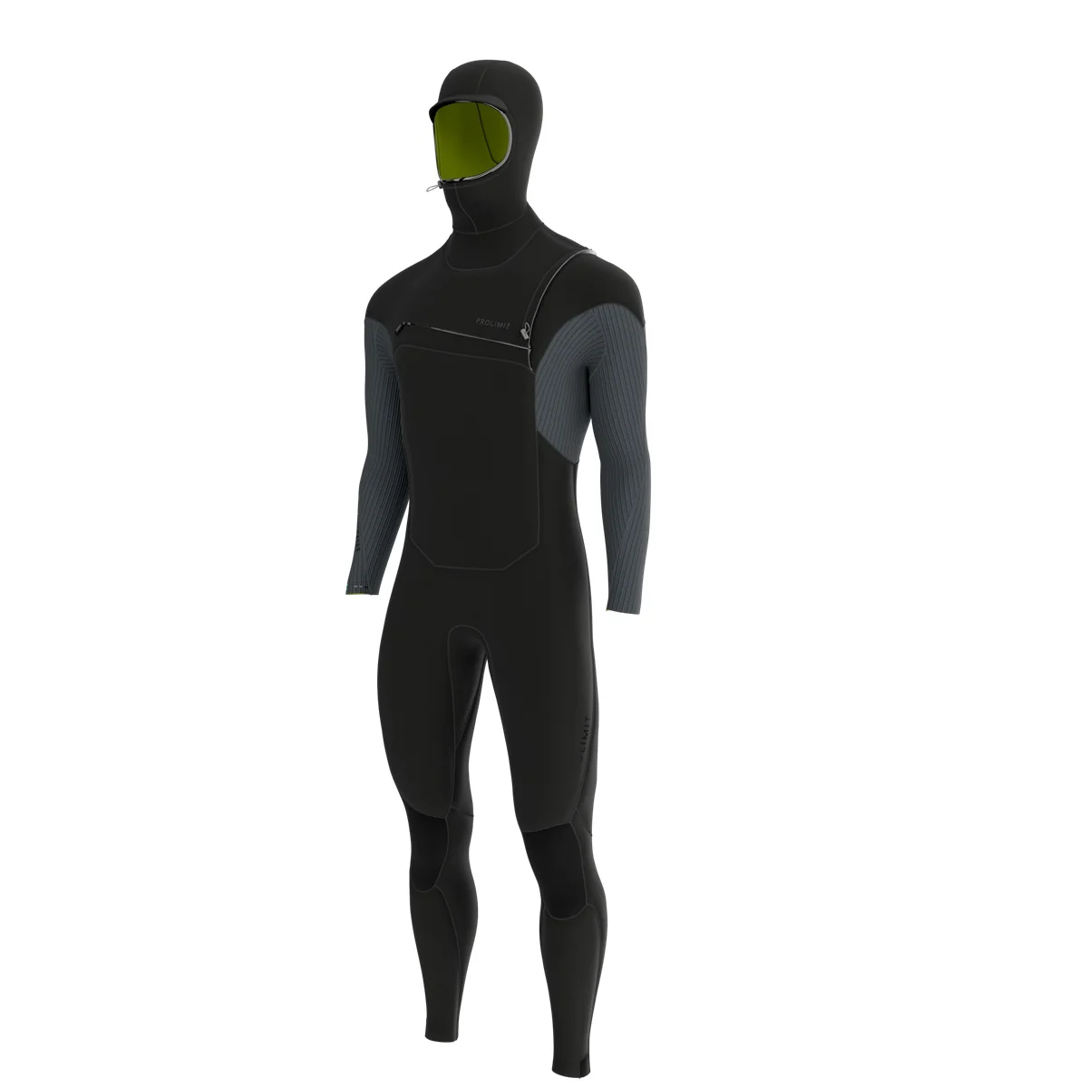 Prolimit wetsuit Predator FreeX 6/4 hooded FTM 27