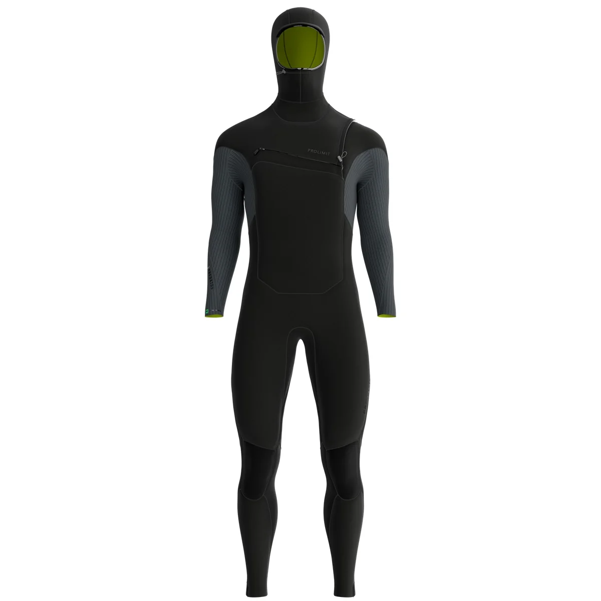 Prolimit wetsuit Predator FreeX 6/4 hooded FTM 27 - 7