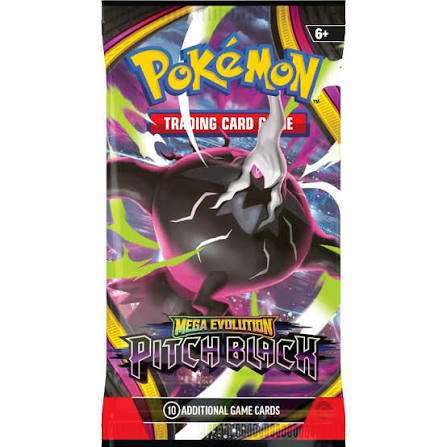 Pokémon ME05 Booster pack