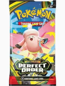 Poke ME03 Booster - 2