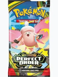 Poke ME03 Booster