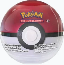 Poke Tin Poleball Reprint - 3