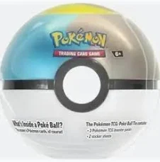 Poke Tin Poleball Reprint - 4