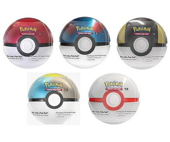 Poke Tin Poleball Reprint