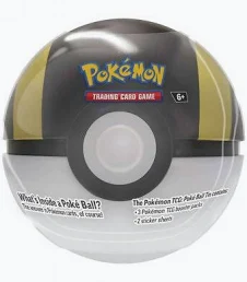 Poke Tin Poleball Reprint - 2