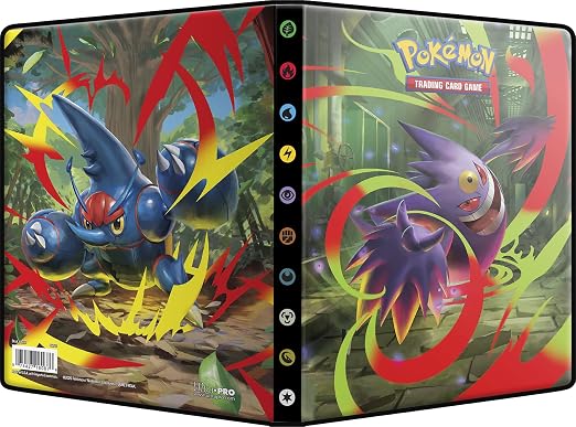 Pokémon samlaralbum 9-P Poke ME02