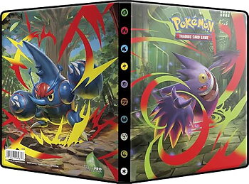 Pokémon samlaralbum 9-P Poke ME02