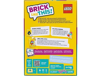 Brick Like This! Nordic